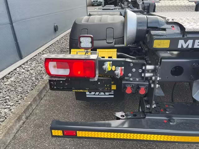 DAF XF 480 FAN 6X2  Lenkachse Motorabtrieb ANDERE - Bild 6