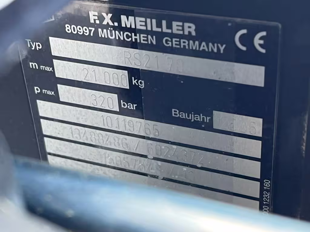 DAF XF 480 FAN 6X2  Lenkachse Motorabtrieb ANDERE - Bild 7