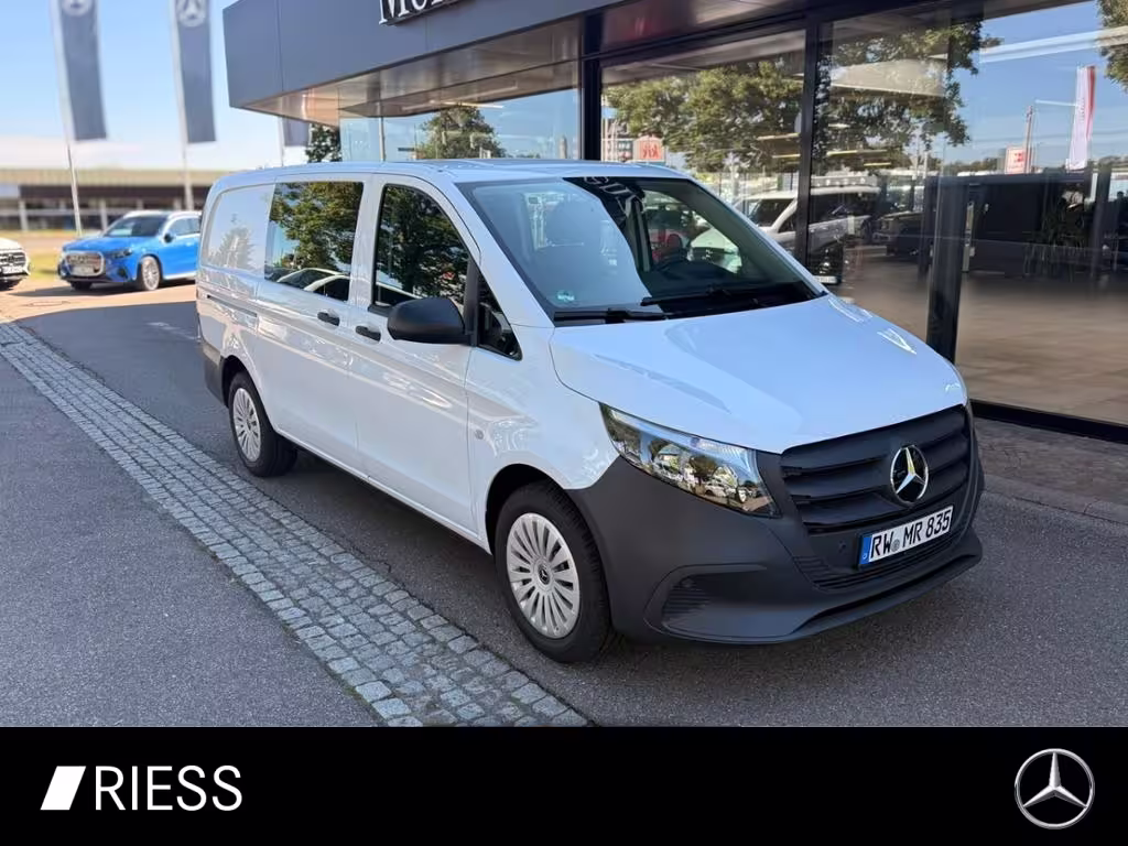 Mercedes-Benz Vito 116 CDI  MIXTO/LANG/AHK/ZWEIFLÜG-HECKTÜREN/