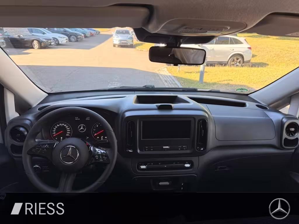 Mercedes-Benz Vito 116 CDI  MIXTO/LANG/AHK/ZWEIFLÜG-HECKTÜREN/ Vito - Bild 10