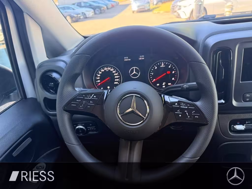 Mercedes-Benz Vito 116 CDI  MIXTO/LANG/AHK/ZWEIFLÜG-HECKTÜREN/ Vito - Bild 11