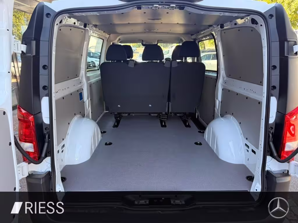 Mercedes-Benz Vito 116 CDI  MIXTO/LANG/AHK/ZWEIFLÜG-HECKTÜREN/ Vito - Bild 14