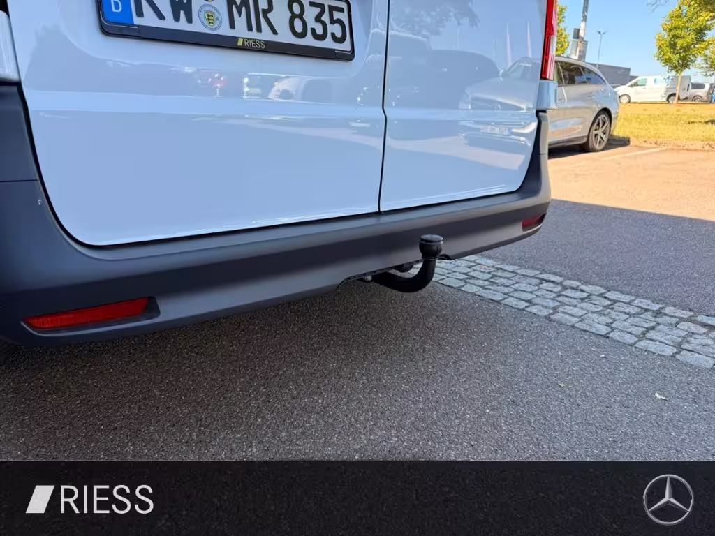 Mercedes-Benz Vito 116 CDI  MIXTO/LANG/AHK/ZWEIFLÜG-HECKTÜREN/ Vito - Bild 15