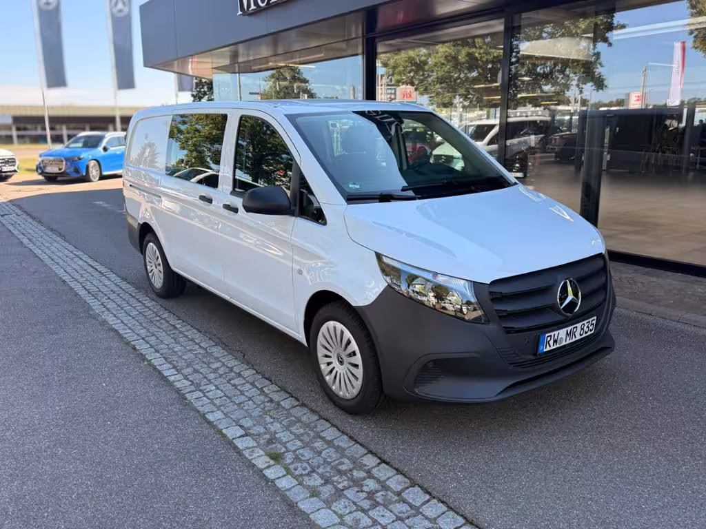 Mercedes-Benz Vito 116 CDI  MIXTO/LANG/AHK/ZWEIFLÜG-HECKTÜREN/ Vito - Bild 2