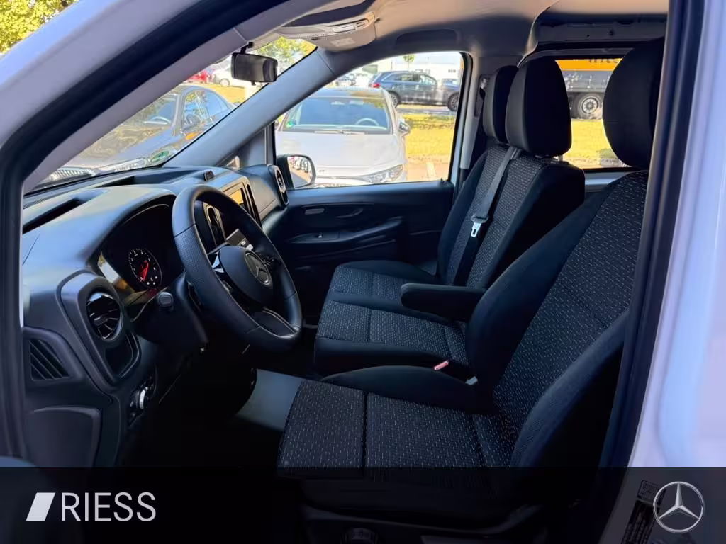 Mercedes-Benz Vito 116 CDI  MIXTO/LANG/AHK/ZWEIFLÜG-HECKTÜREN/ Vito - Bild 3