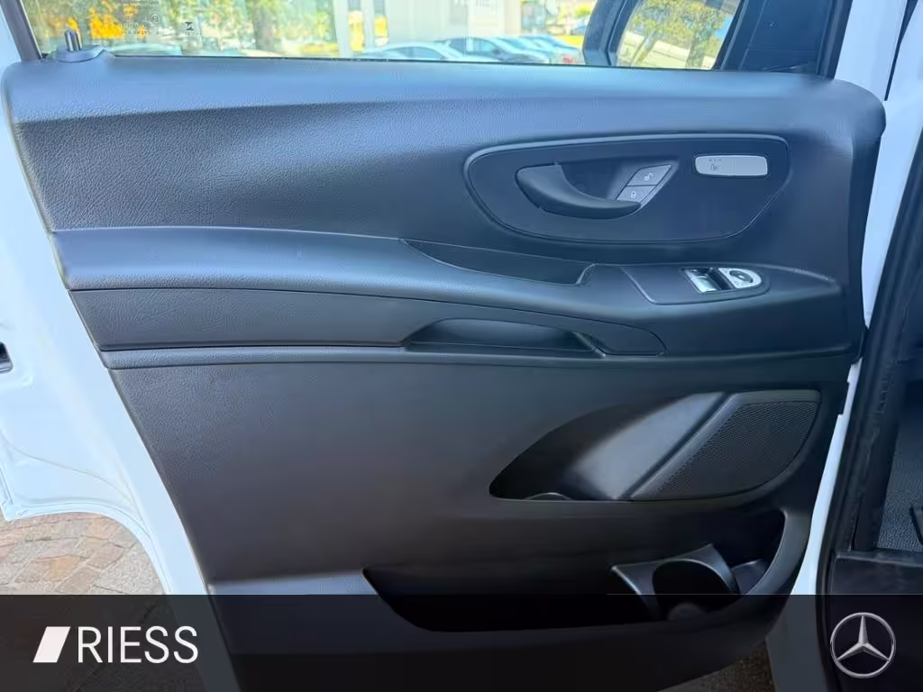 Mercedes-Benz Vito 116 CDI  MIXTO/LANG/AHK/ZWEIFLÜG-HECKTÜREN/ Vito - Bild 4