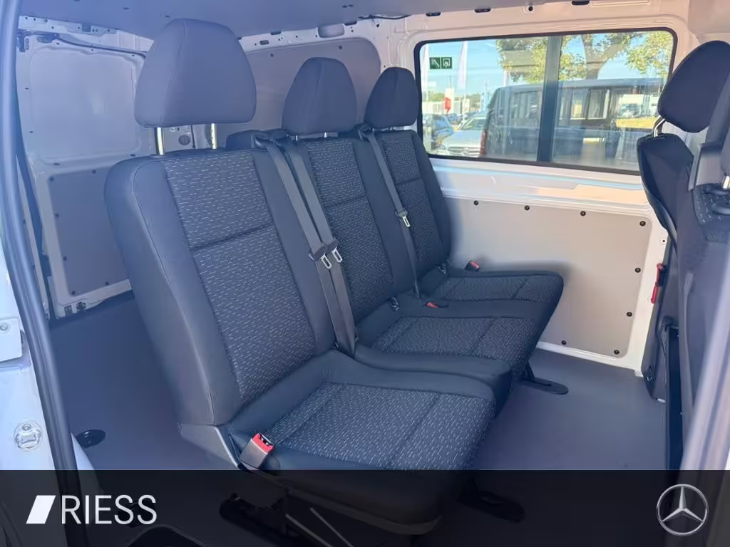 Mercedes-Benz Vito 116 CDI  MIXTO/LANG/AHK/ZWEIFLÜG-HECKTÜREN/ Vito - Bild 5