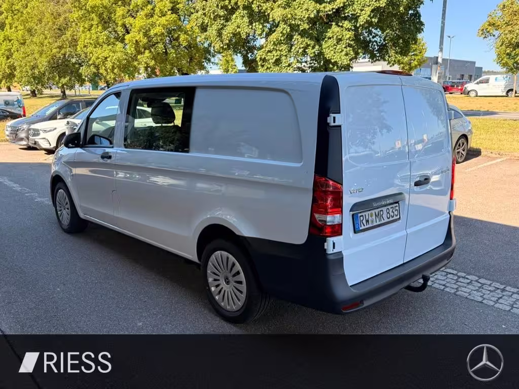 Mercedes-Benz Vito 116 CDI  MIXTO/LANG/AHK/ZWEIFLÜG-HECKTÜREN/ Vito - Bild 6