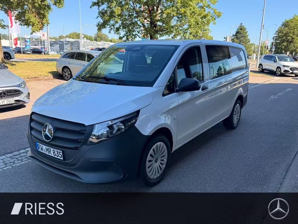 Mercedes-Benz Vito 116 CDI  MIXTO/LANG/AHK/ZWEIFLÜG-HECKTÜREN/ Vito - Bild 8