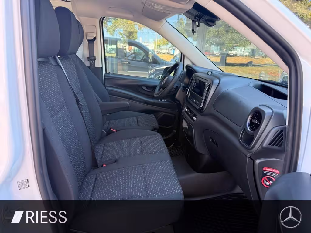 Mercedes-Benz Vito 116 CDI  MIXTO/LANG/AHK/ZWEIFLÜG-HECKTÜREN/ Vito - Bild 9