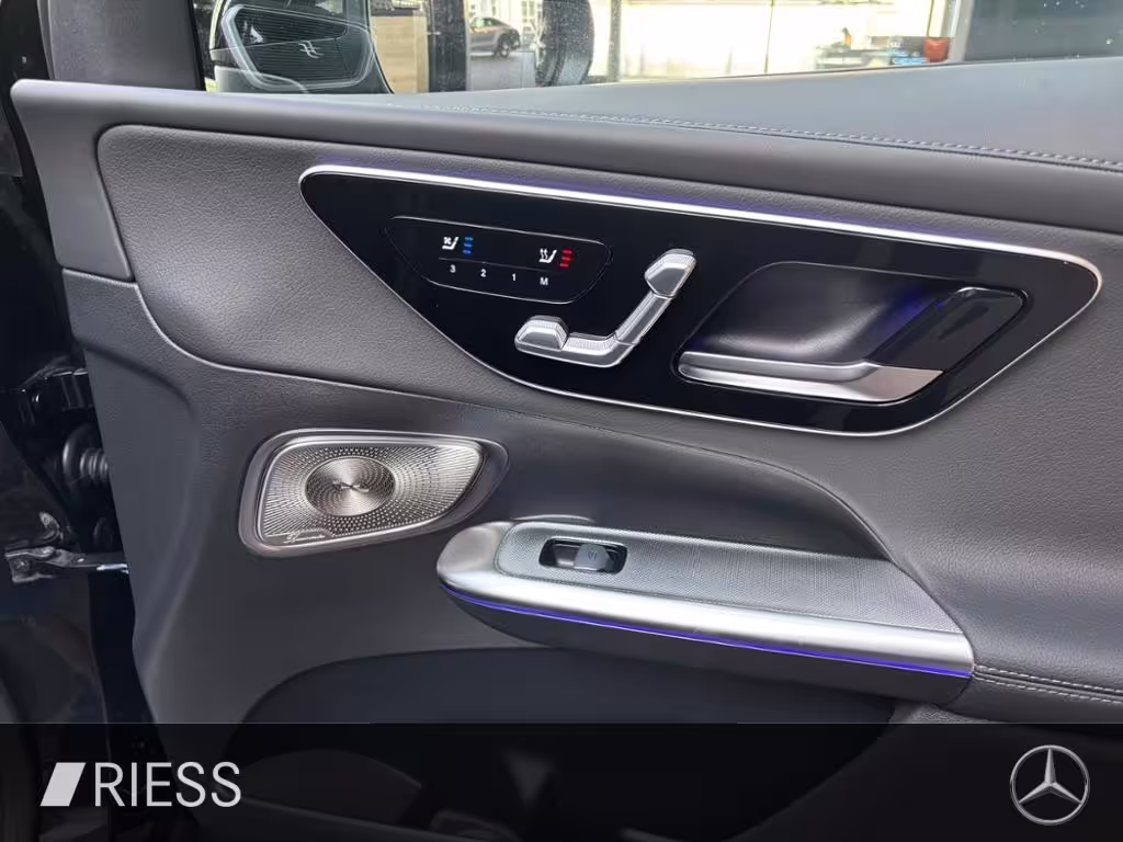 Mercedes-Benz GLC 300 d 4MATIC Coupé 360 ACC AHK AUT Bel.Sitz GLC 300 - Bild 10