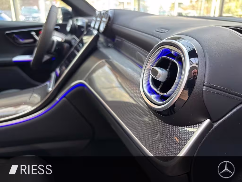 Mercedes-Benz GLC 300 d 4MATIC Coupé 360 ACC AHK AUT Bel.Sitz GLC 300 - Bild 12