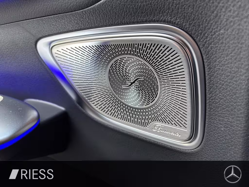 Mercedes-Benz GLC 300 d 4MATIC Coupé 360 ACC AHK AUT Bel.Sitz GLC 300 - Bild 14