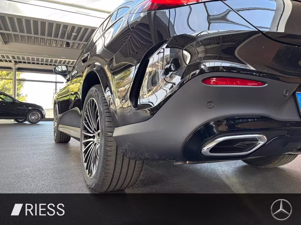 Mercedes-Benz GLC 300 d 4MATIC Coupé 360 ACC AHK AUT Bel.Sitz GLC 300 - Bild 19