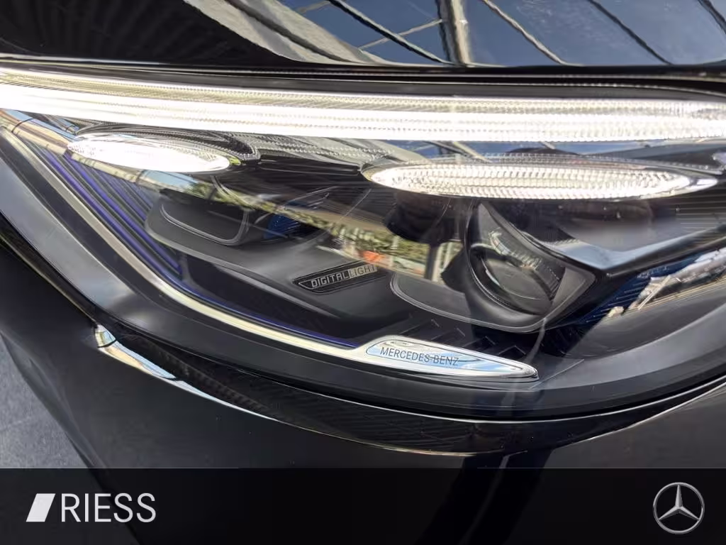 Mercedes-Benz GLC 300 d 4MATIC Coupé 360 ACC AHK AUT Bel.Sitz GLC 300 - Bild 20