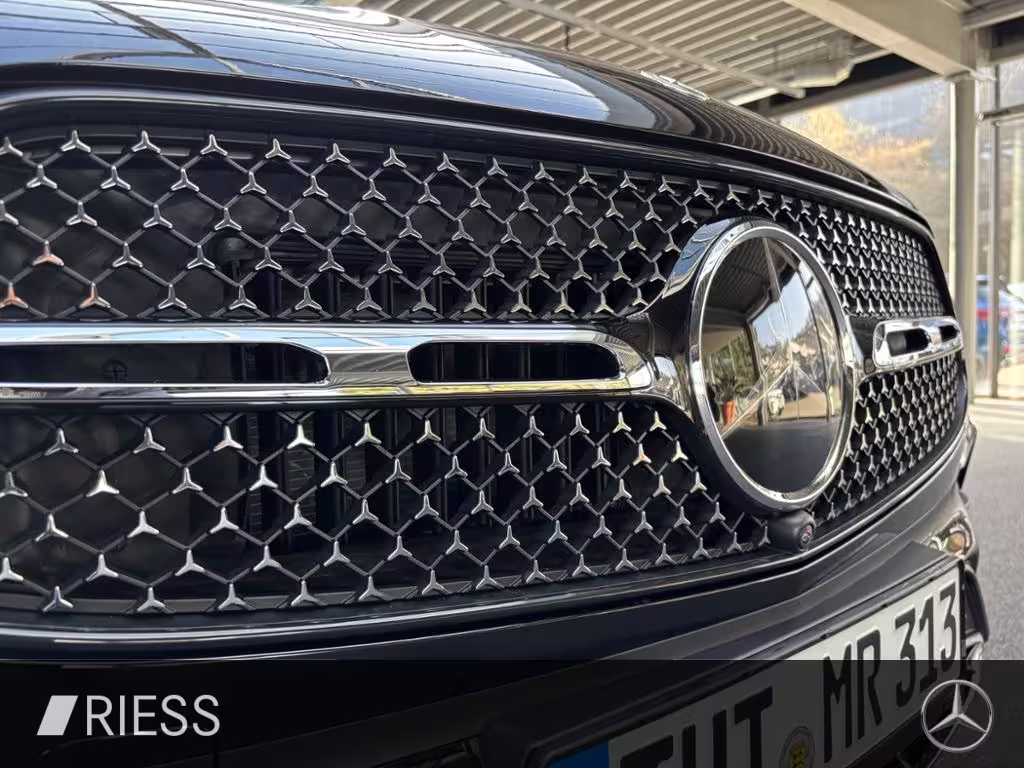 Mercedes-Benz GLC 300 d 4MATIC Coupé 360 ACC AHK AUT Bel.Sitz GLC 300 - Bild 21