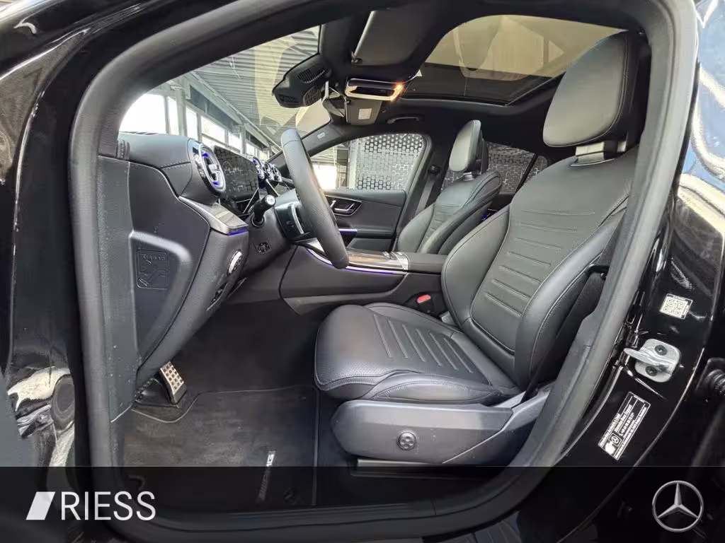 Mercedes-Benz GLC 300 d 4MATIC Coupé 360 ACC AHK AUT Bel.Sitz GLC 300 - Bild 3