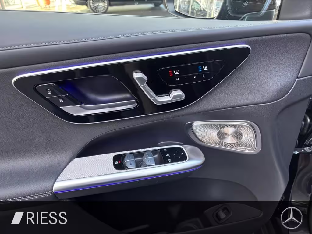 Mercedes-Benz GLC 300 d 4MATIC Coupé 360 ACC AHK AUT Bel.Sitz GLC 300 - Bild 4