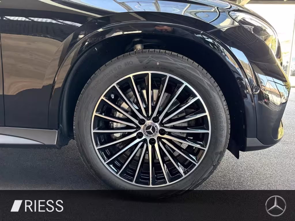 Mercedes-Benz GLC 300 d 4MATIC Coupé 360 ACC AHK AUT Bel.Sitz GLC 300 - Bild 9