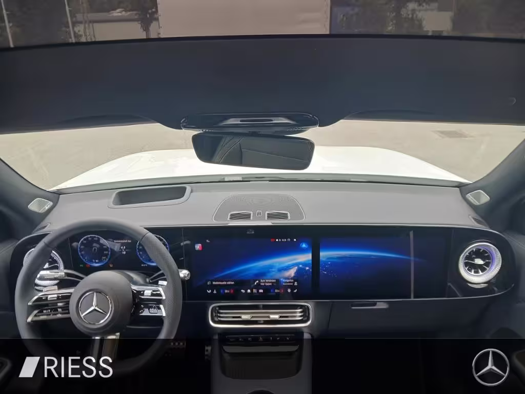 Mercedes-Benz GLB 350 4M EQ AMG+AHK+HUD+KEYL+MULTIB+SUPERSCR+ GLB 350 - Bild 10