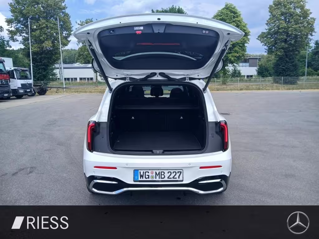 Mercedes-Benz GLB 350 4M EQ AMG+AHK+HUD+KEYL+MULTIB+SUPERSCR+ GLB 350 - Bild 14