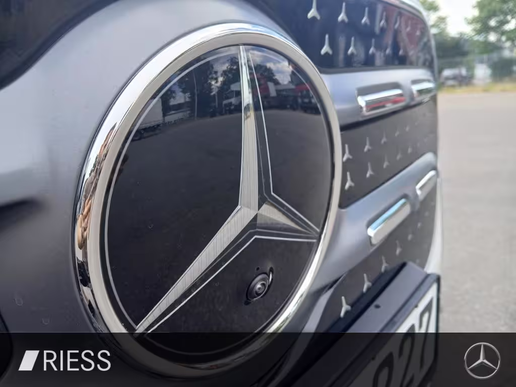 Mercedes-Benz GLB 350 4M EQ AMG+AHK+HUD+KEYL+MULTIB+SUPERSCR+ GLB 350 - Bild 20