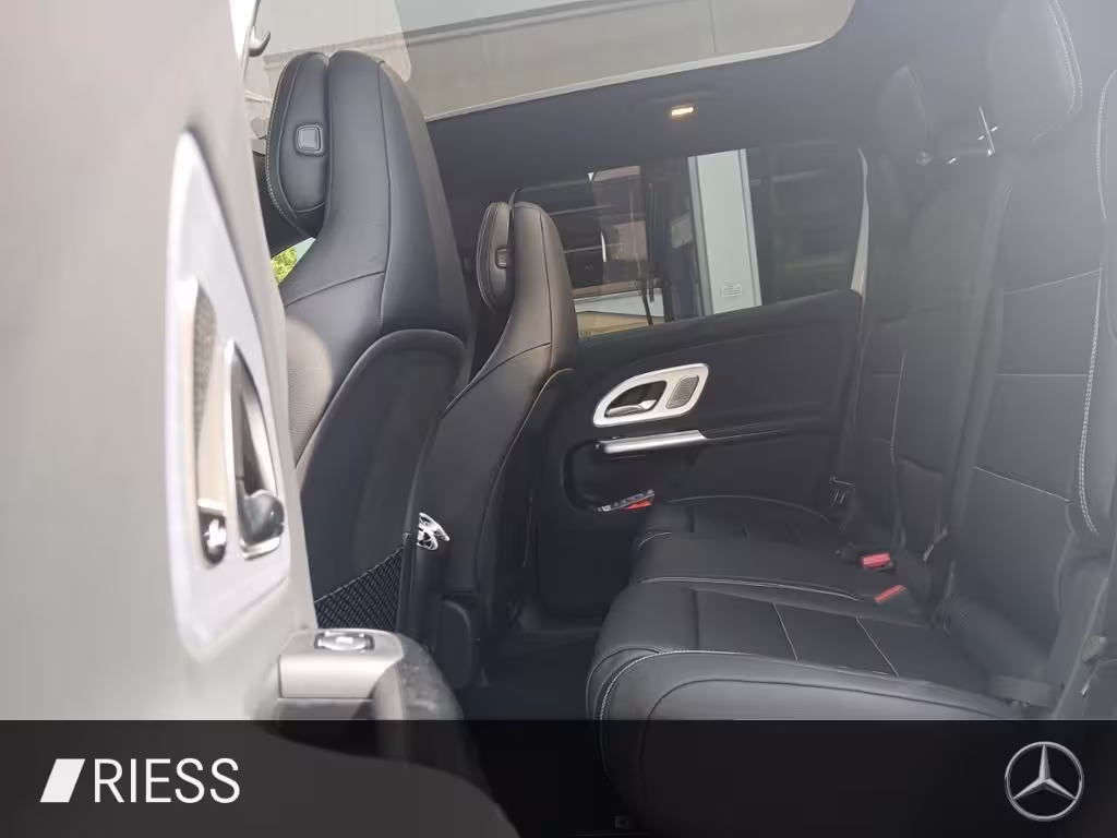 Mercedes-Benz GLB 350 4M EQ AMG+AHK+HUD+KEYL+MULTIB+SUPERSCR+ GLB 350 - Bild 5