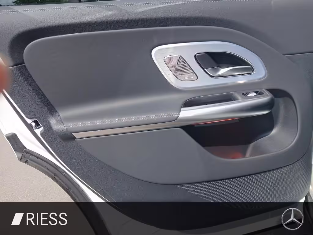 Mercedes-Benz GLB 350 4M EQ AMG+AHK+HUD+KEYL+MULTIB+SUPERSCR+ GLB 350 - Bild 6