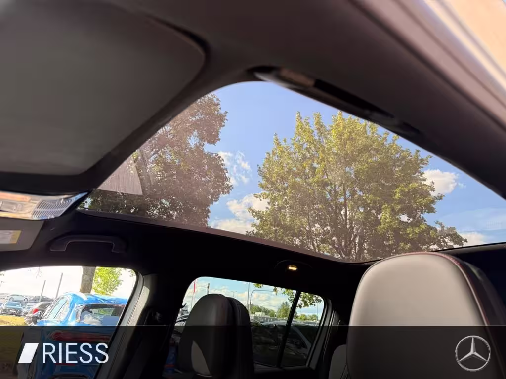 Mercedes-Benz GLB 200 mit EQ Technologie AHK AUT Fernlichtass. GLB 200 - Bild 11