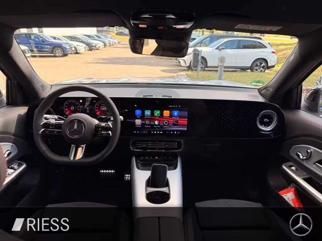 Mercedes-Benz GLB 200 mit EQ Technologie AHK AUT Fernlichtass. GLB 200 - Bild 12