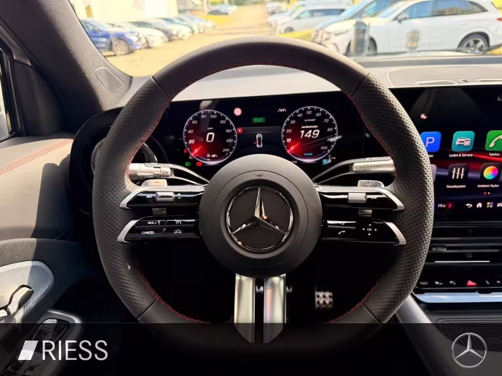 Mercedes-Benz GLB 200 mit EQ Technologie AHK AUT Fernlichtass. GLB 200 - Bild 13