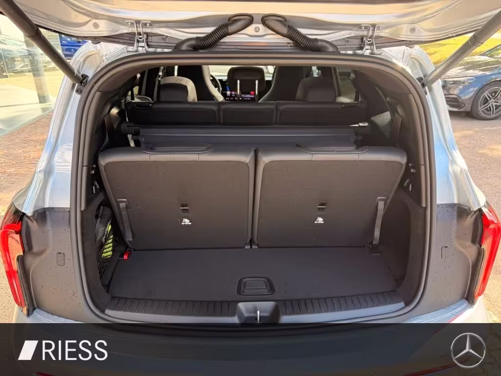 Mercedes-Benz GLB 200 mit EQ Technologie AHK AUT Fernlichtass. GLB 200 - Bild 15