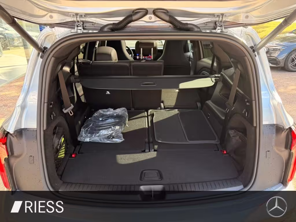 Mercedes-Benz GLB 200 mit EQ Technologie AHK AUT Fernlichtass. GLB 200 - Bild 16