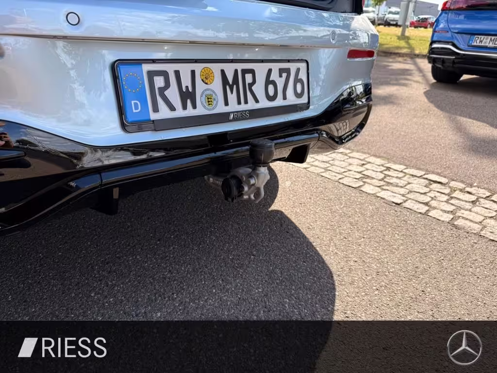 Mercedes-Benz GLB 200 mit EQ Technologie AHK AUT Fernlichtass. GLB 200 - Bild 17