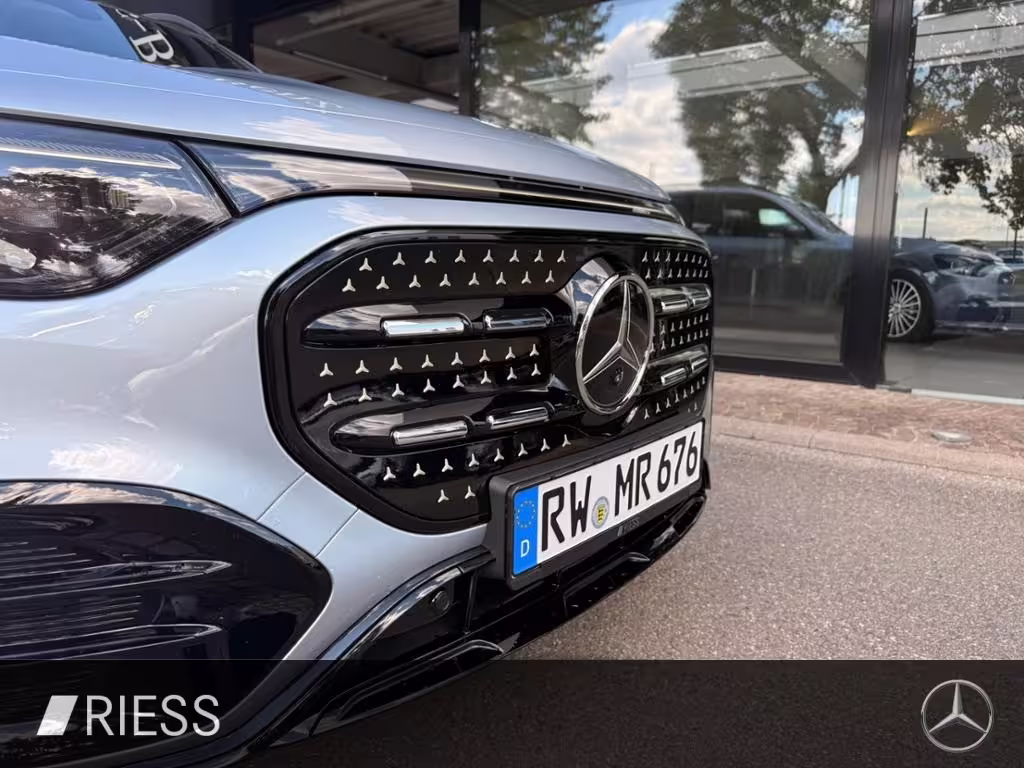 Mercedes-Benz GLB 200 mit EQ Technologie AHK AUT Fernlichtass. GLB 200 - Bild 19
