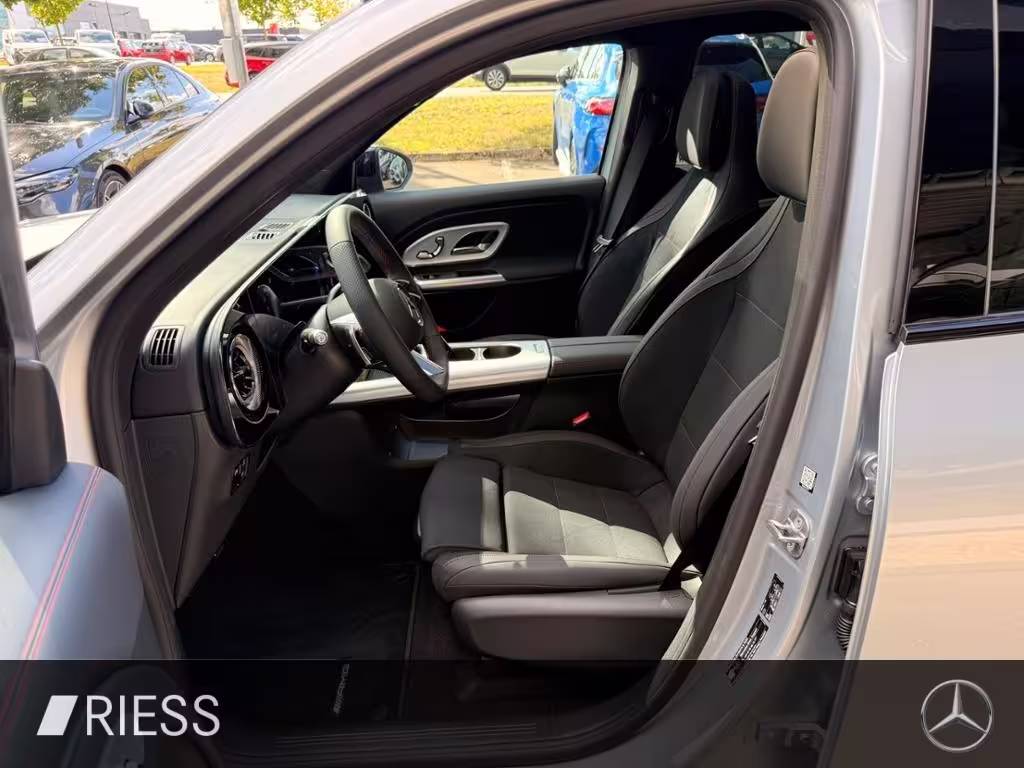 Mercedes-Benz GLB 200 mit EQ Technologie AHK AUT Fernlichtass. GLB 200 - Bild 3
