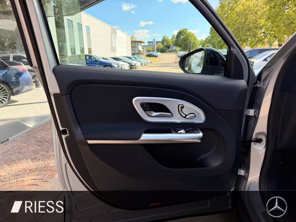 Mercedes-Benz GLB 200 mit EQ Technologie AHK AUT Fernlichtass. GLB 200 - Bild 4