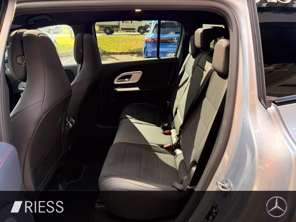 Mercedes-Benz GLB 200 mit EQ Technologie AHK AUT Fernlichtass. GLB 200 - Bild 5