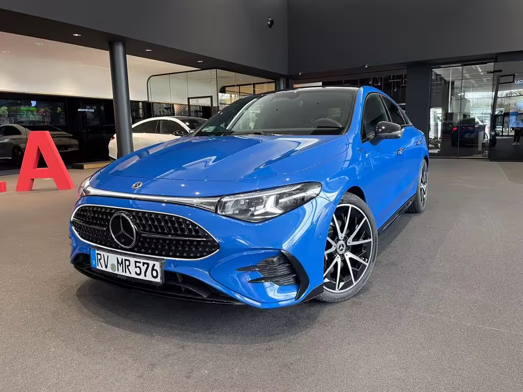 Mercedes-Benz CLA 200 AUT DynLicht Fernlichtass. KeyLess LED