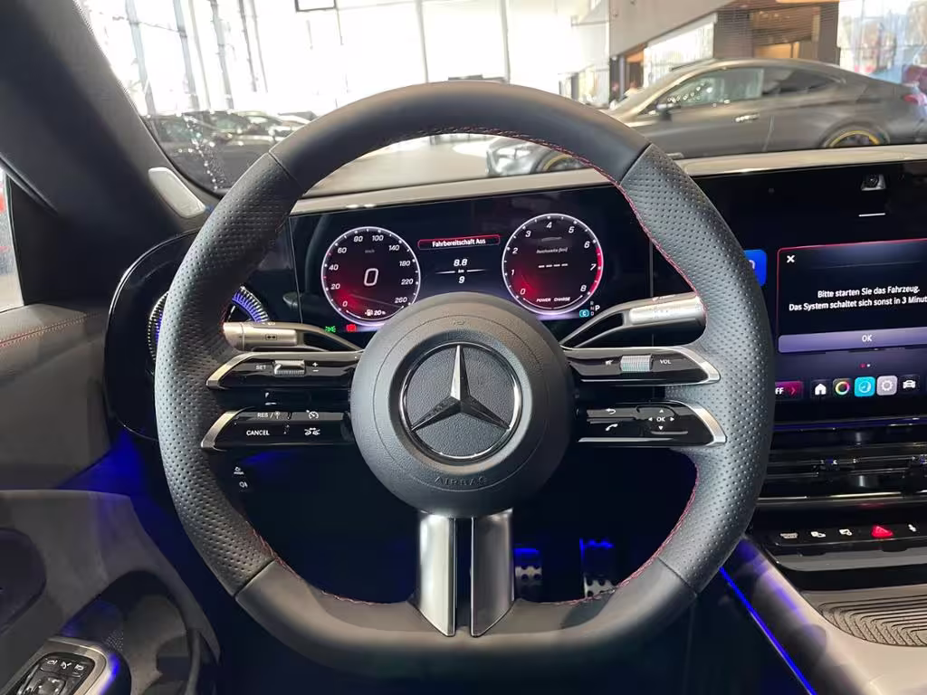 Mercedes-Benz CLA 200 AUT DynLicht Fernlichtass. KeyLess LED CLA 200 - Bild 13