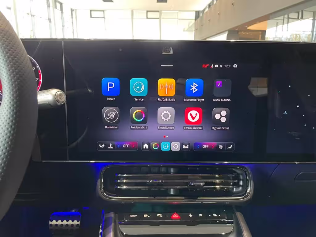 Mercedes-Benz CLA 200 AUT DynLicht Fernlichtass. KeyLess LED CLA 200 - Bild 14