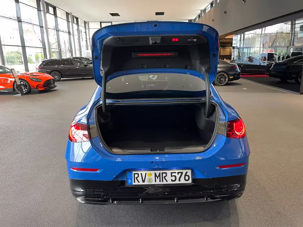 Mercedes-Benz CLA 200 AUT DynLicht Fernlichtass. KeyLess LED CLA 200 - Bild 16