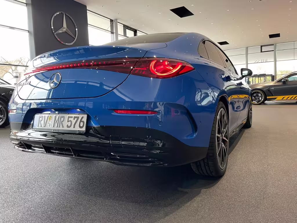 Mercedes-Benz CLA 200 AUT DynLicht Fernlichtass. KeyLess LED CLA 200 - Bild 7