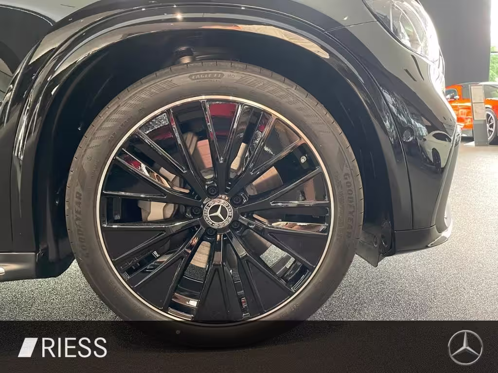 Mercedes-Benz GLC 400 4M EQ AMG+AHK+AIRMATIC+HA LENK+HYPERSCR+ GLC 400 - Bild 10