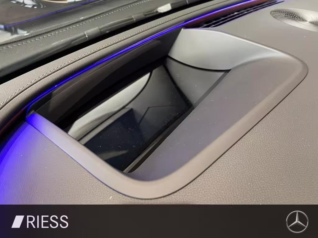 Mercedes-Benz GLC 400 4M EQ AMG+AHK+AIRMATIC+HA LENK+HYPERSCR+ GLC 400 - Bild 17