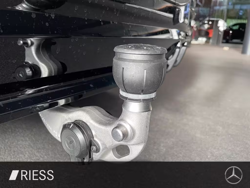 Mercedes-Benz GLC 400 4M EQ AMG+AHK+AIRMATIC+HA LENK+HYPERSCR+ GLC 400 - Bild 18