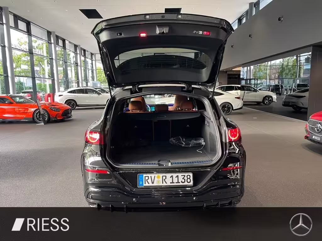 Mercedes-Benz GLC 400 4M EQ AMG+AHK+AIRMATIC+HA LENK+HYPERSCR+ GLC 400 - Bild 19