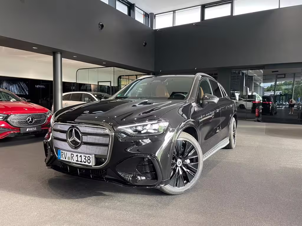 Mercedes-Benz GLC 400 4M EQ AMG+AHK+AIRMATIC+HA LENK+HYPERSCR+ GLC 400 - Bild 2