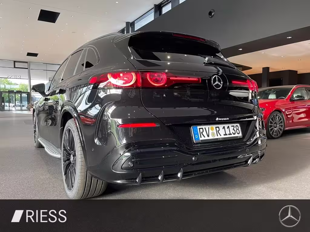Mercedes-Benz GLC 400 4M EQ AMG+AHK+AIRMATIC+HA LENK+HYPERSCR+ GLC 400 - Bild 20