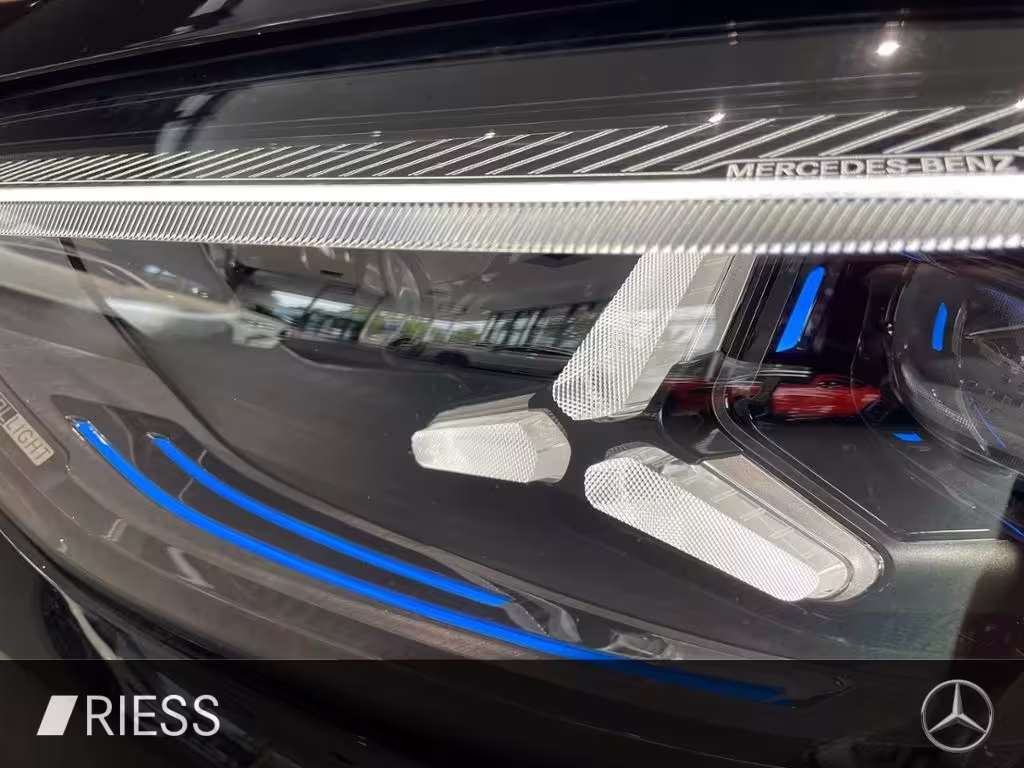 Mercedes-Benz GLC 400 4M EQ AMG+AHK+AIRMATIC+HA LENK+HYPERSCR+ GLC 400 - Bild 21